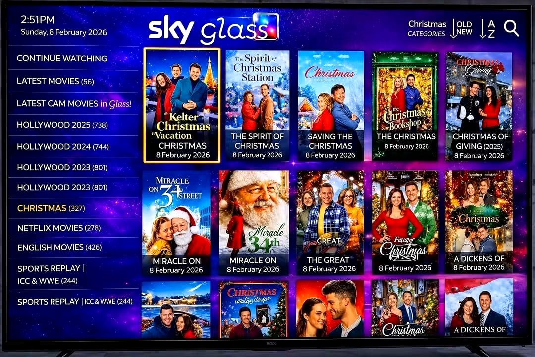 Real customer TV setup 6