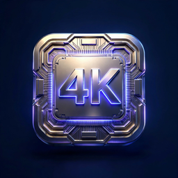 Streaming Quality icon